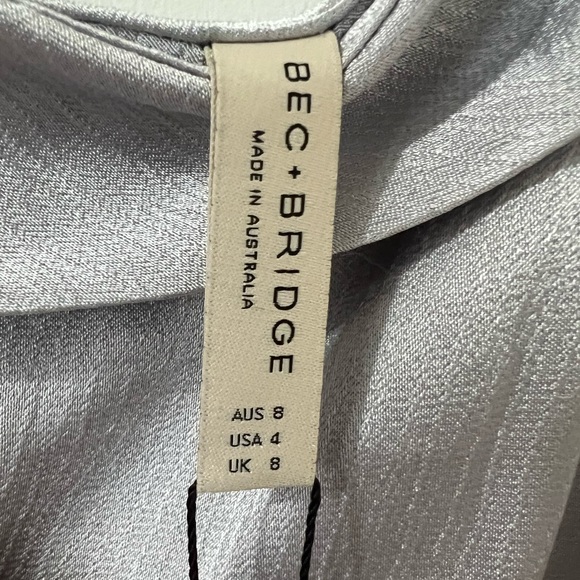 *NWT* Bec + Bridge Lani Mini Dress - Picture 3 of 6